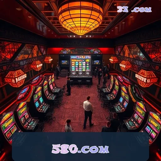 580.com: A Experiência Incrível do Casino Ao Vivo que Você Precisa Conhecer