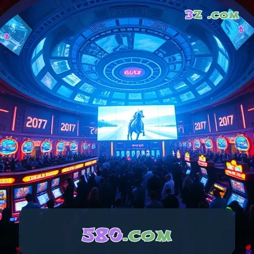 580.com: Novos Jogos Que Prometem Diversão e Emoção